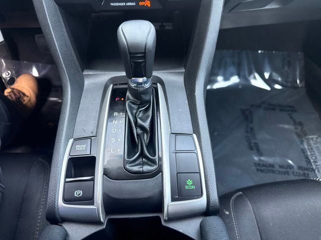 Used 2016 Gray Honda LX image 13