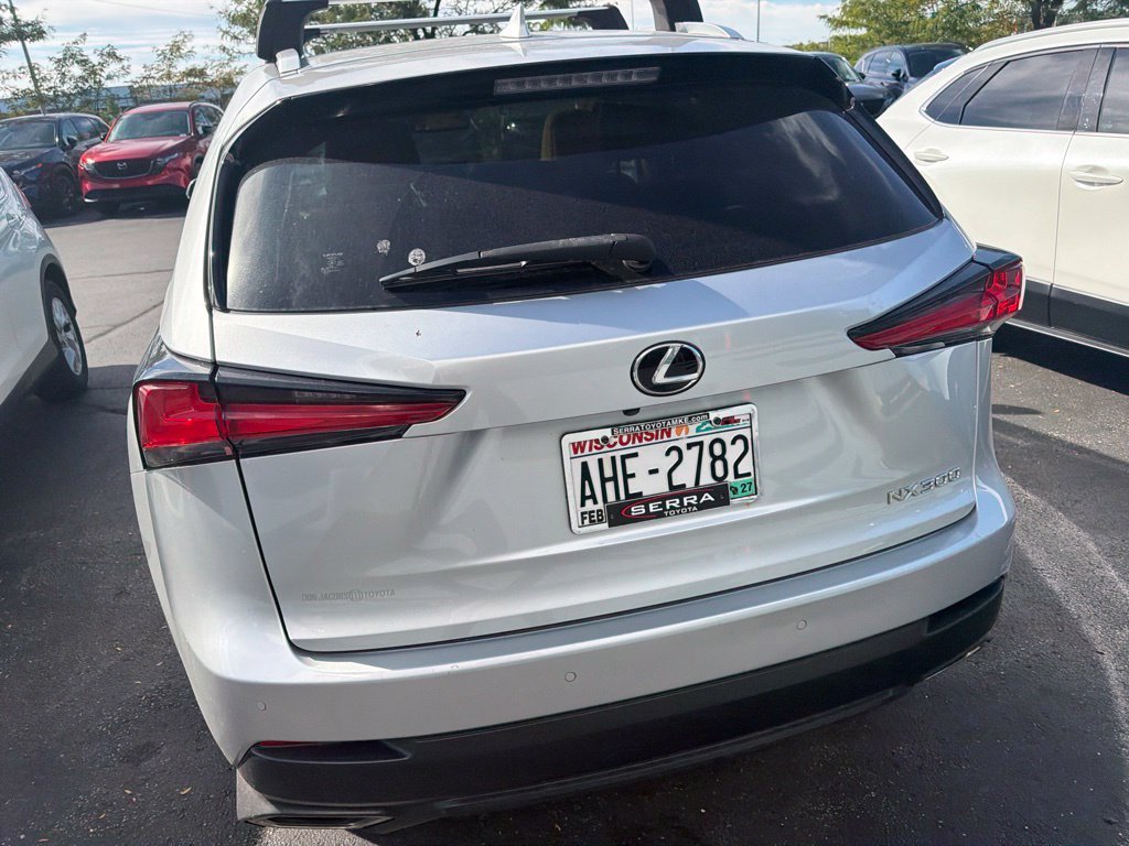 Used 2019 Silver Lexus 300 Base image 20