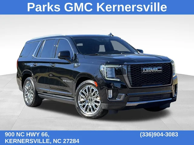 2023 GMC Yukon Denali Ultimate