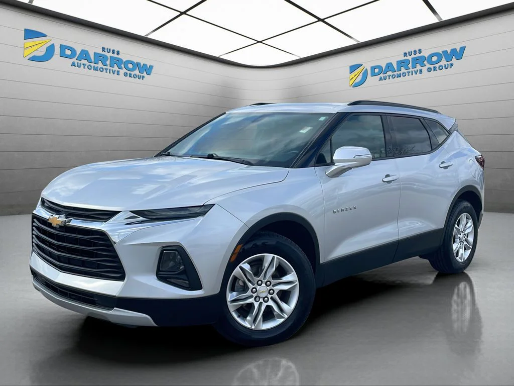 2020 Chevrolet Blazer