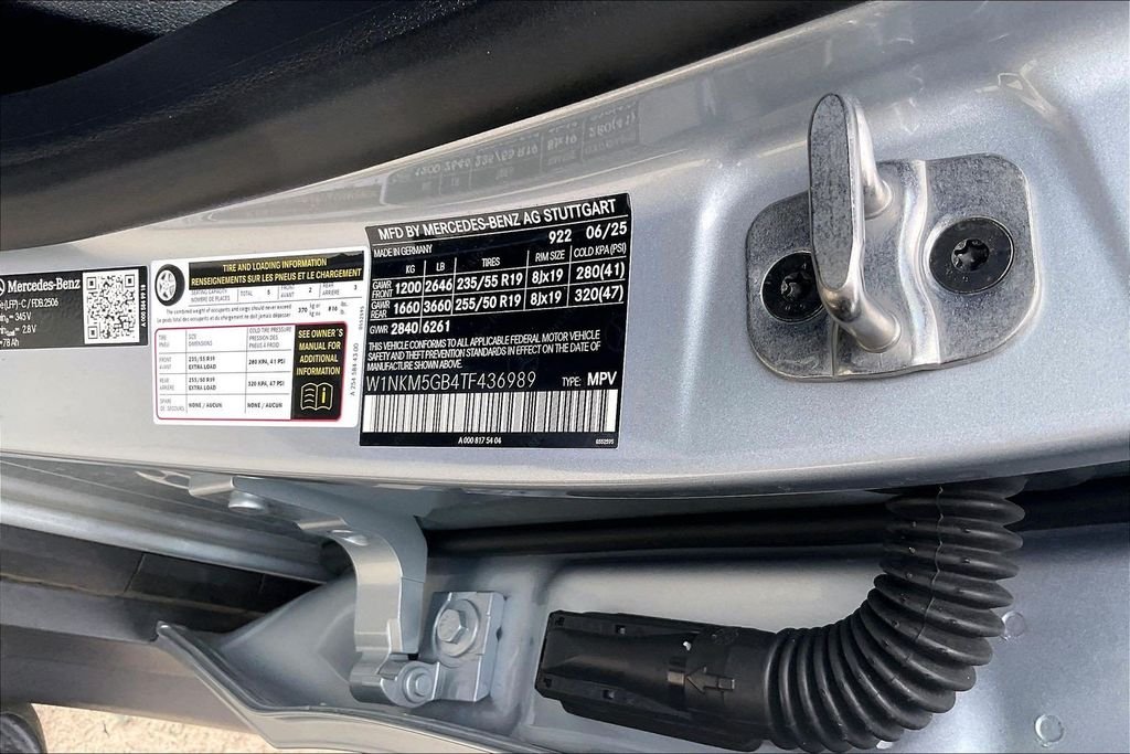Certified Used 2026 Silver Mercedes-Benz GLC 350e image 25