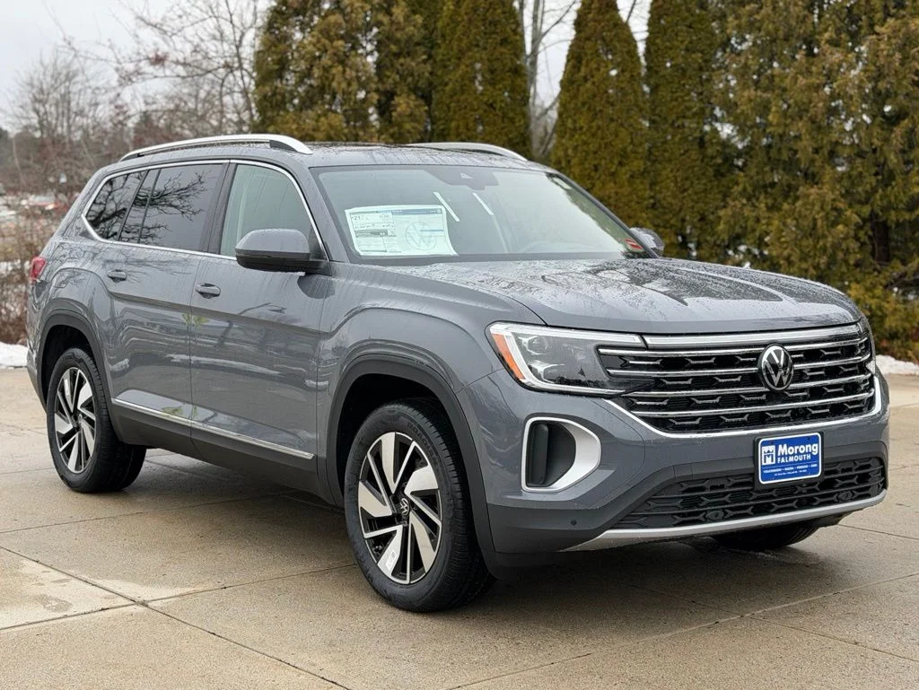2026 Volkswagen Atlas
