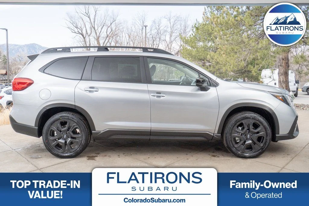 2026 Subaru Ascent Onyx Edition-Touring 7 Passenger's photo