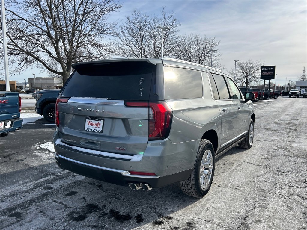 2026 GMC YUKON XL - Image 7
