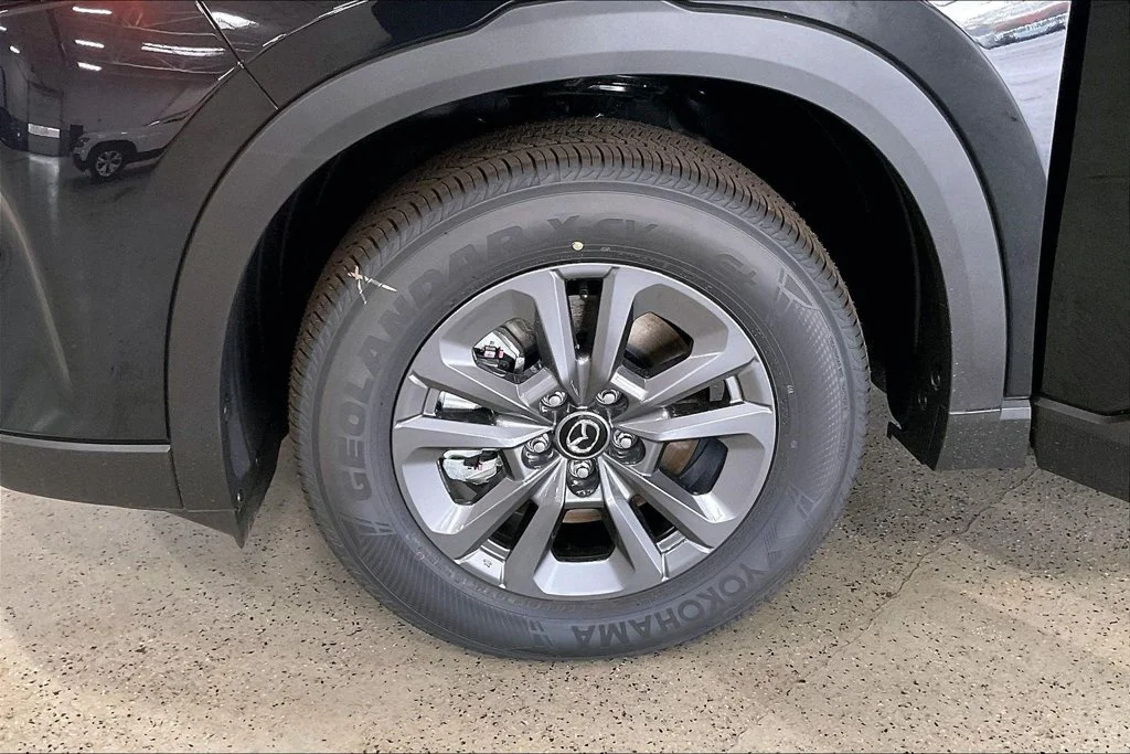 New 2026 Jet Black Mica Mazda 2.5 S Select AWD image 12