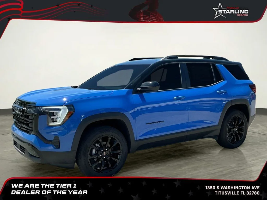 2026 GMC Terrain Elevation AWD's photo