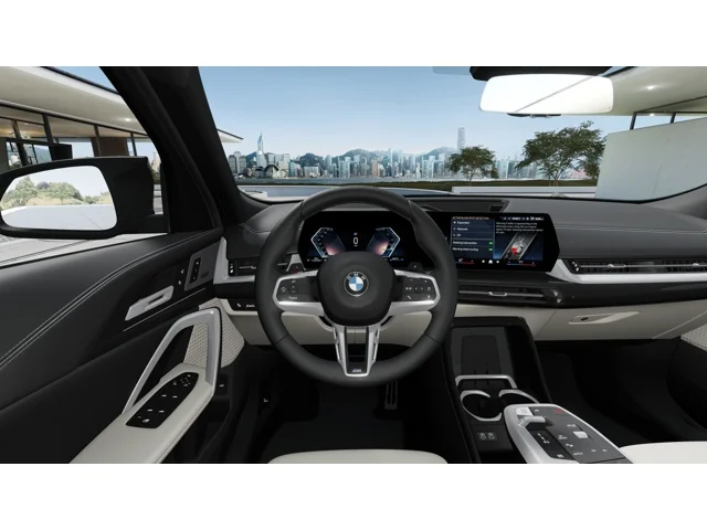 New 2027 Brooklyn Grey Metallic BMW xDrive28i image 13