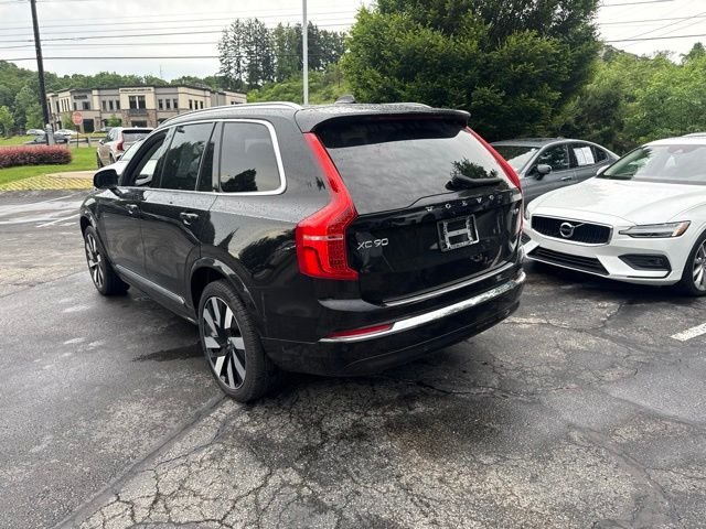 Certified Used 2025 Black Volvo T8 Ultra image 4