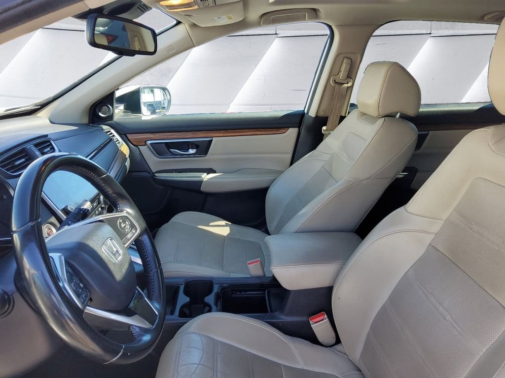 Used 2018  Honda EX-L image 7