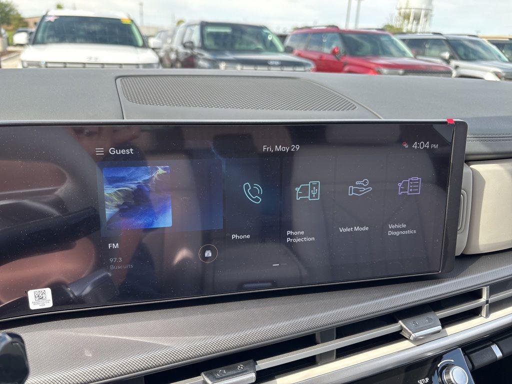 New 2026 Phantom Black Hyundai SEL AWD image 26