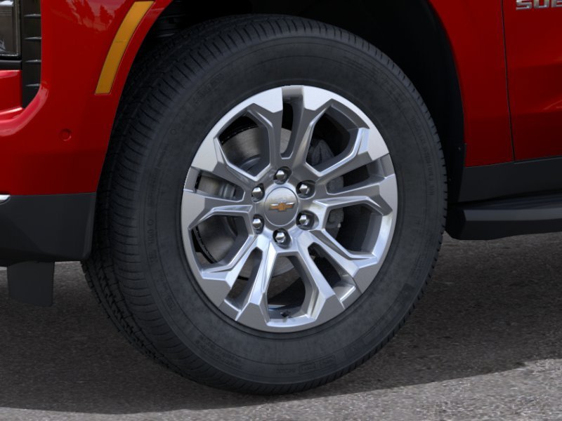 2026 Chevrolet Suburban photo 9 of 33