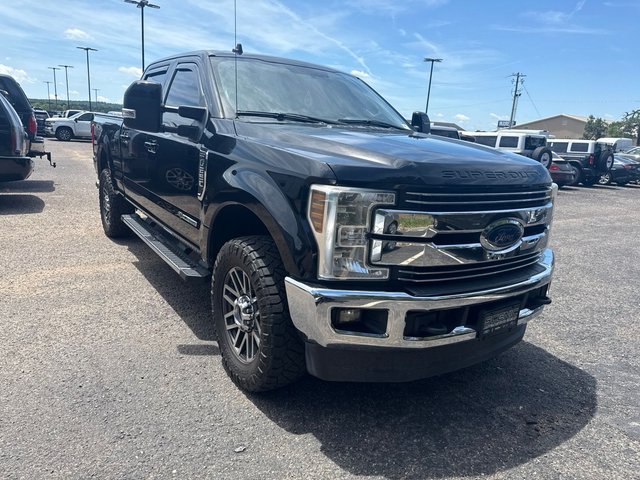 2019 Ford F-250 Lariat