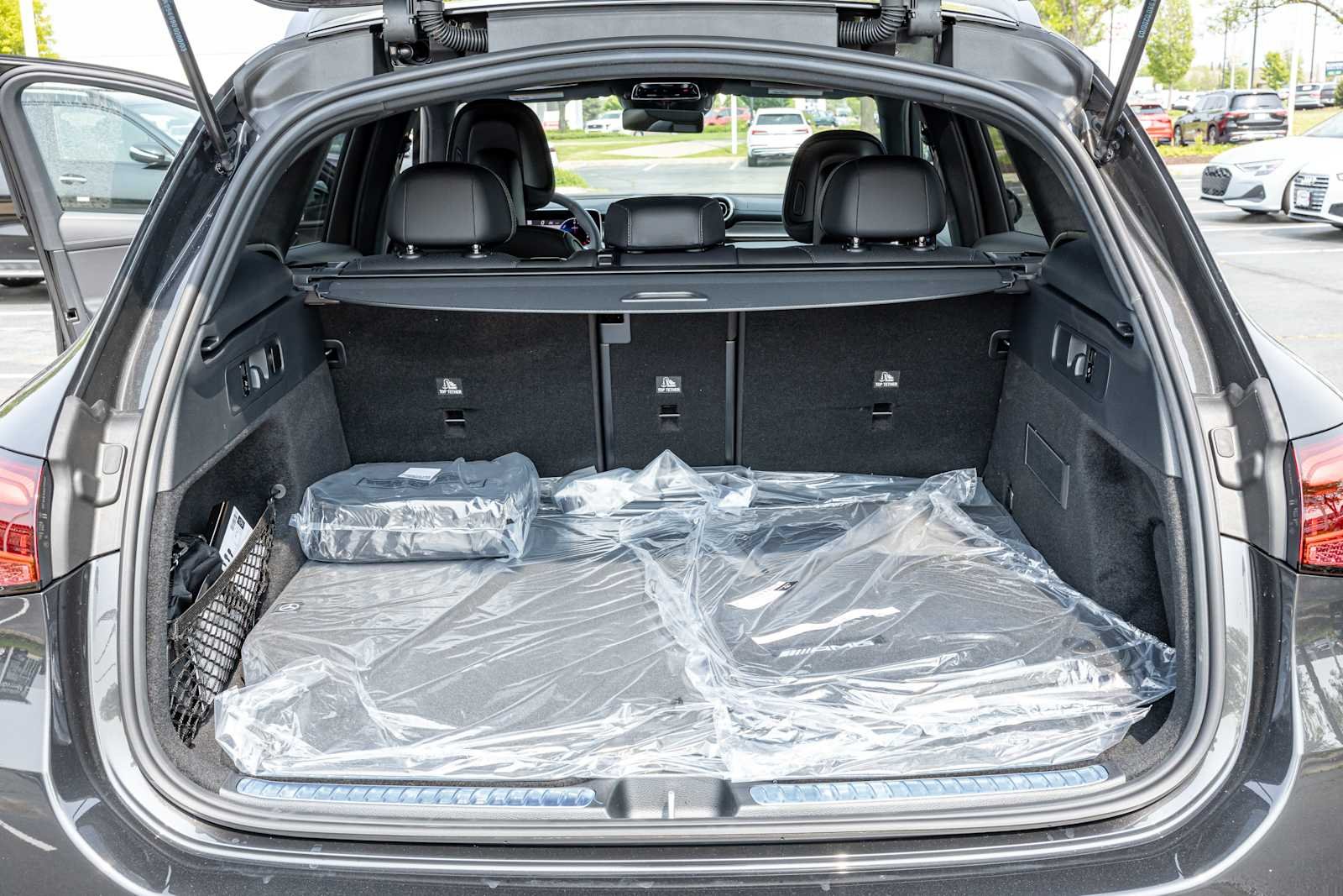 2025 Mercedes-Benz GLC Base - Photo 20