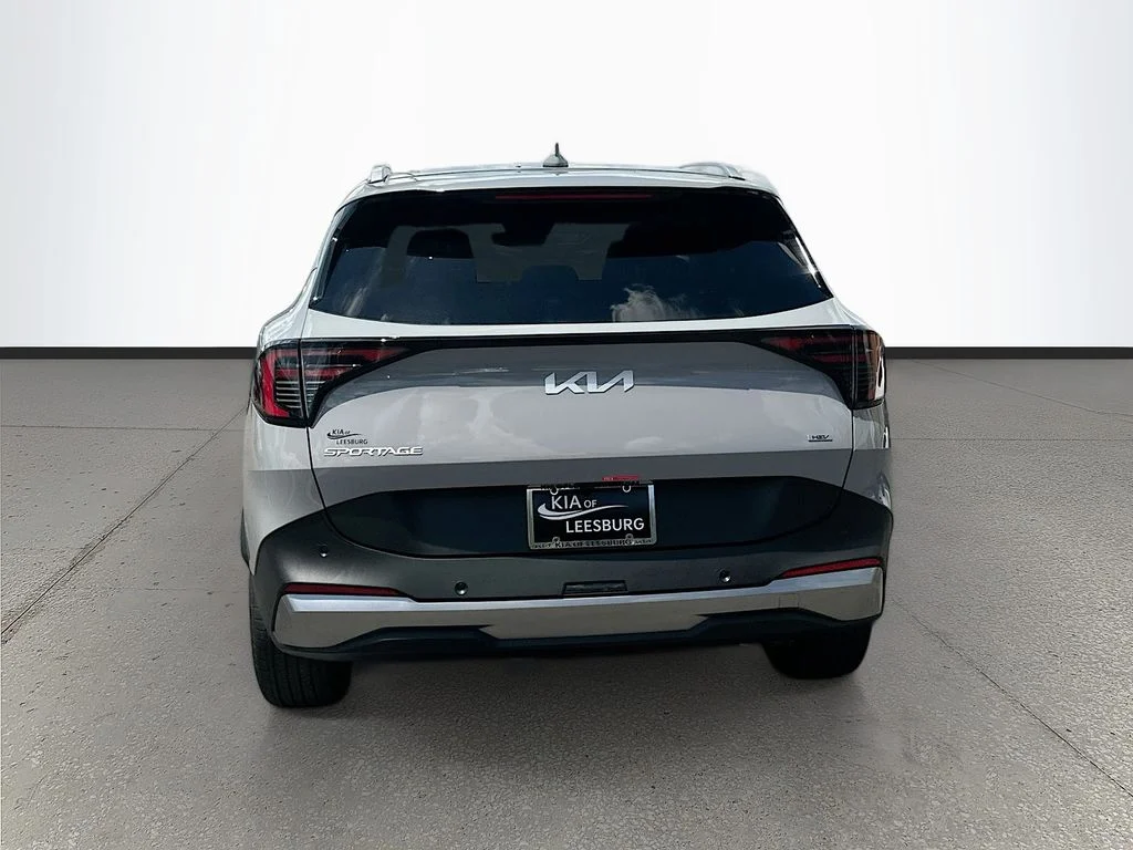 New 2026 Wolf Gray Kia EX image 6