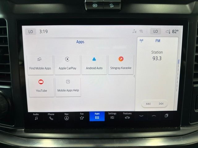 New 2026 Carbonized Gray Metallic Ford F-350® Lariat® image 44