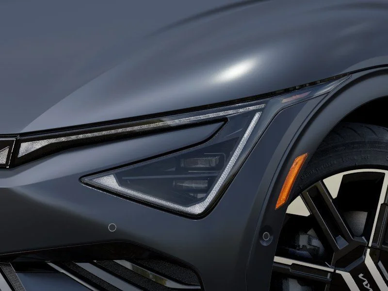 New 2026 Gray Kia GT-Line image 12