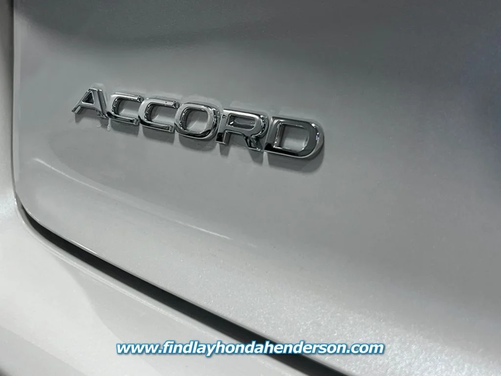 New 2026 Platinum White Pearl Honda LX image 5