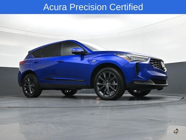 2025 Acura RDX A-Spec Package - Photo 32