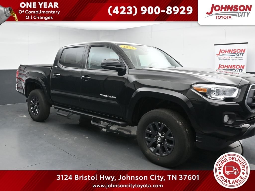 2023 Toyota Tacoma SR5