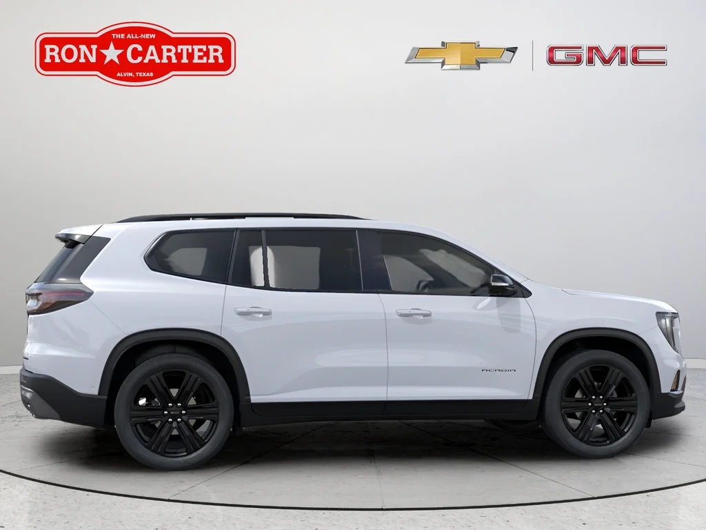 2026 GMC Acadia Elevation - Photo 8