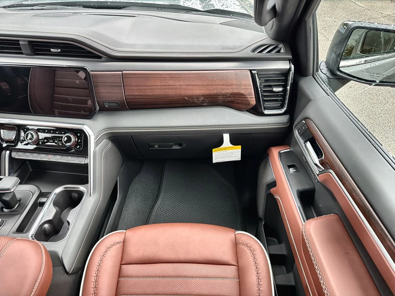 New 2026 Sterling Metallic GMC Denali Ultimate image 24