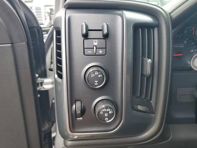 Used 2016 SILVER ICE METALLIC Chevrolet LTZ image 20