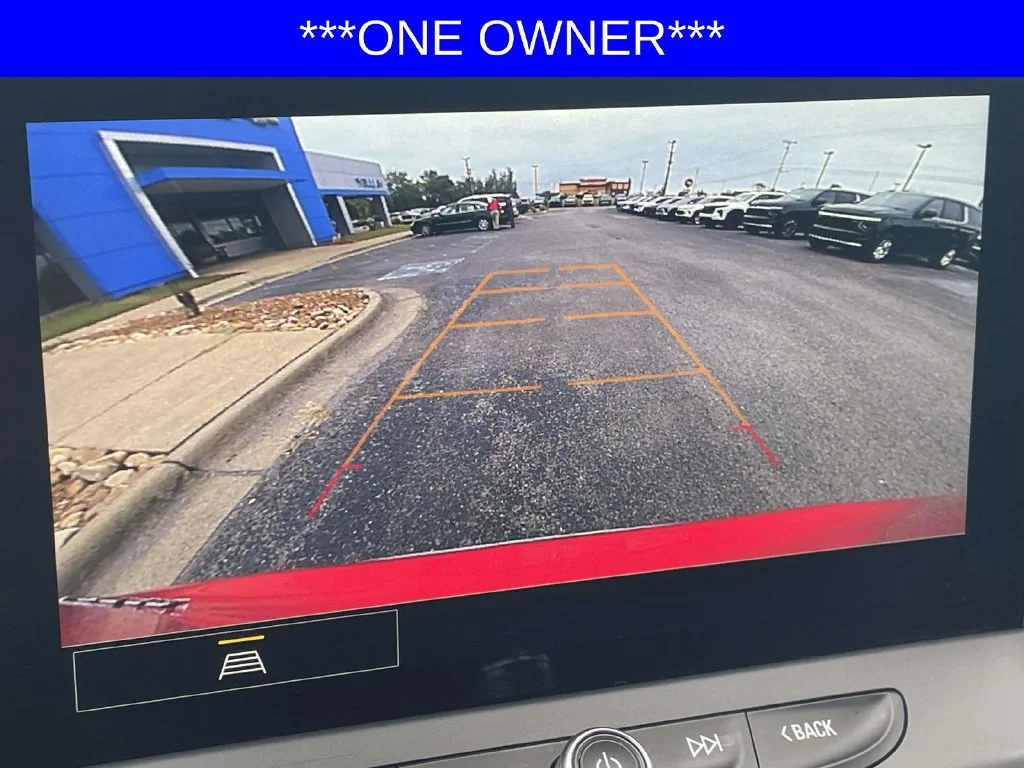 Used 2025 Habanero Orange Chevrolet 2LT image 20