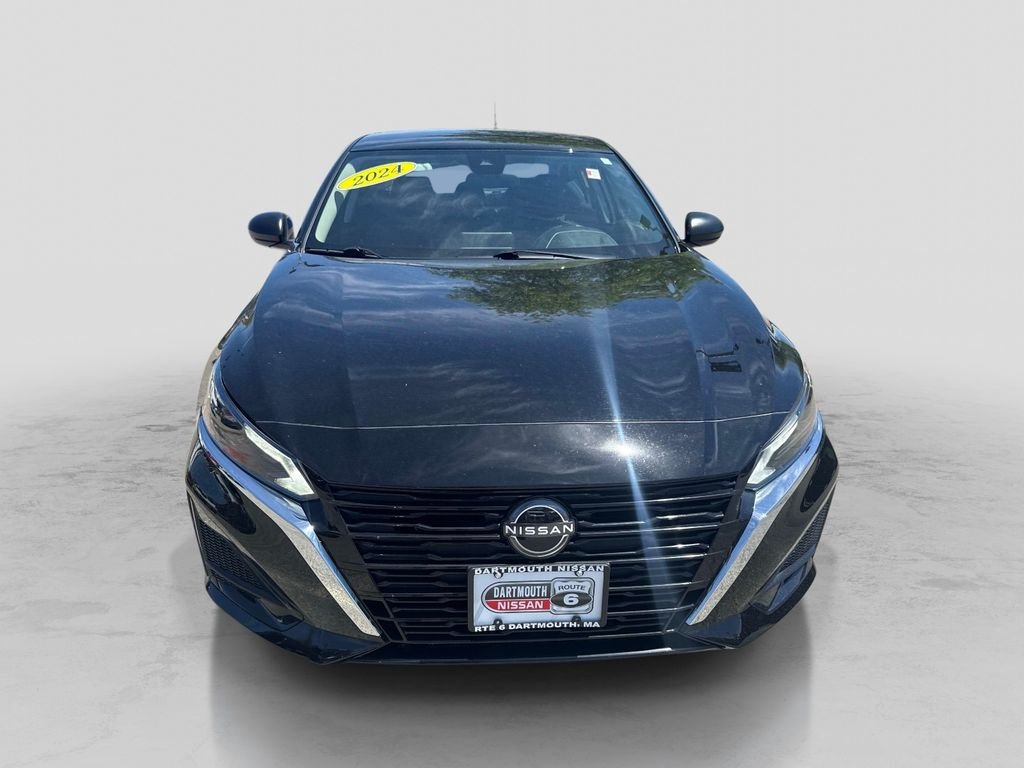 Used 2024 Black Nissan 2.5 SV image 11