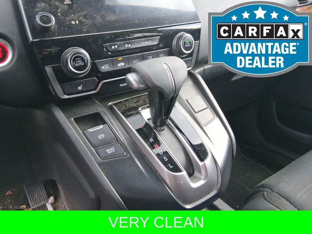 Used 2019 Black Honda EX image 15