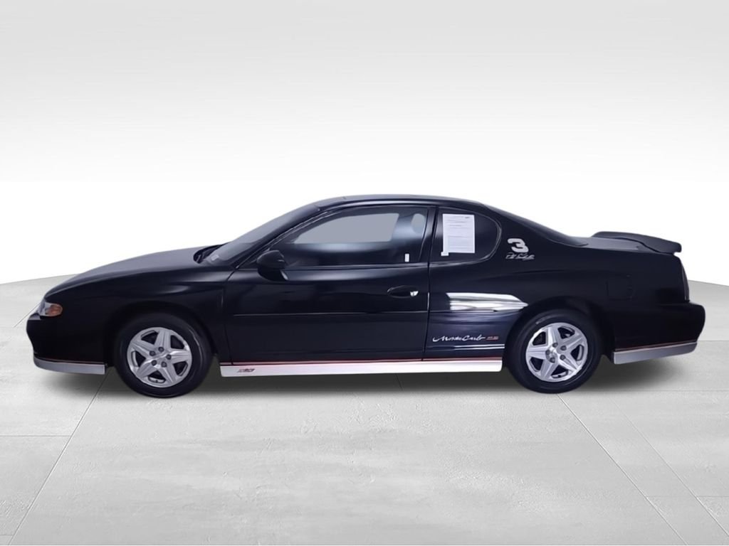 Used 2002 Black Chevrolet SS image 6