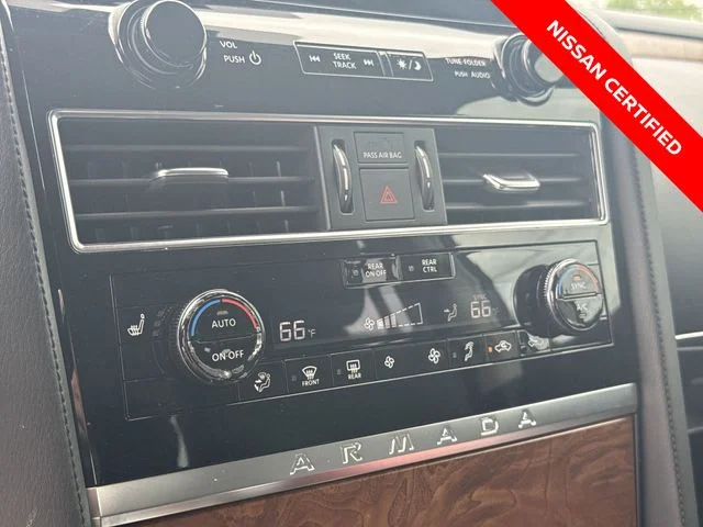 Used 2023 Gray Nissan SL image 18
