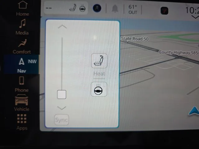 New 2026 Gray Jeep Limited image 19