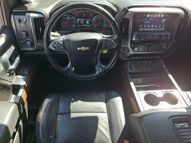 Used 2016 White Chevrolet LTZ image 13