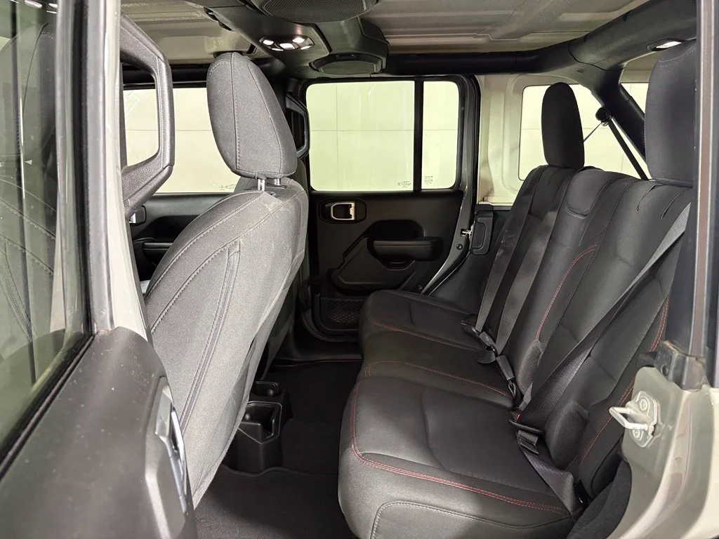 Used 2023 Gray Jeep Rubicon image 36