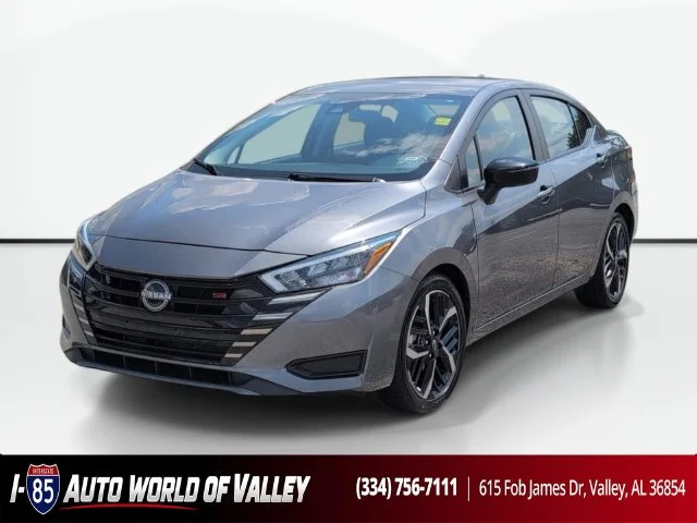 Used 2024 Gray Nissan 1.6 SR image 1