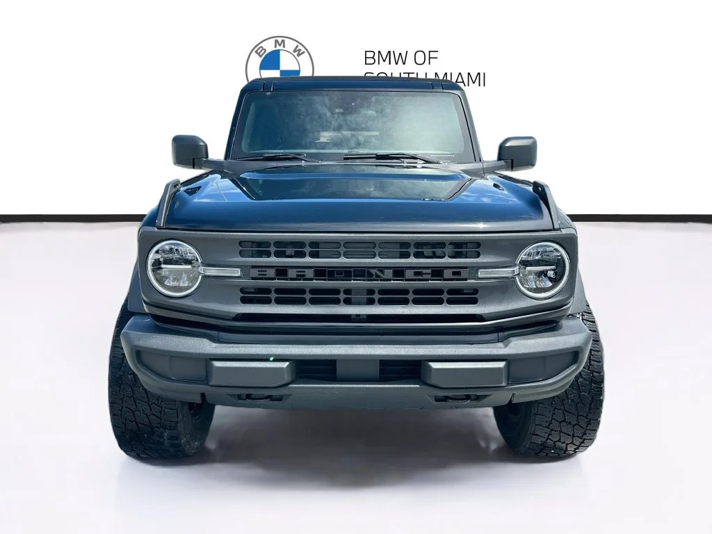 Certified Used 2022 Shadow Black Ford Base image 2