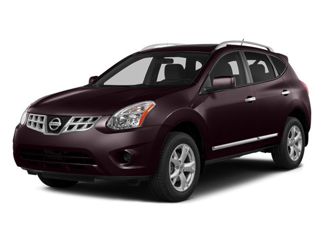 2014 Nissan Rogue Select S FWD's photo