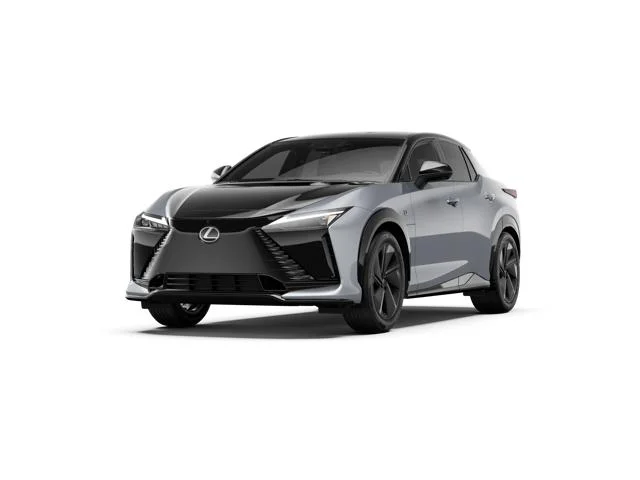 New 2026 Iridium and Black Onyx Lexus F SPORT AWD image 1