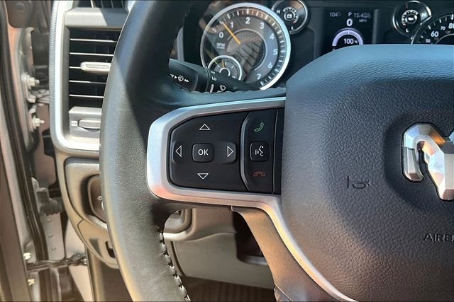 Used 2022 Silver Ram Big Horn/Lone Star image 19