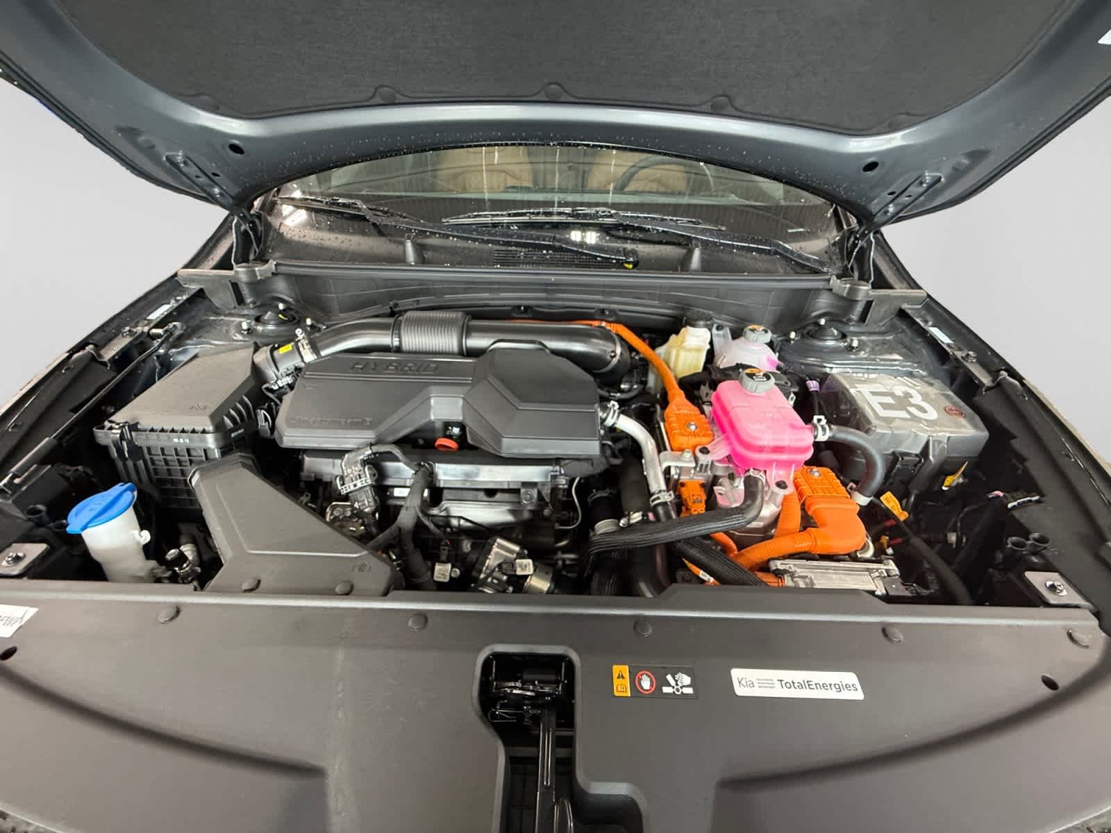 New 2026 Fusion Black Kia X-Line image 24