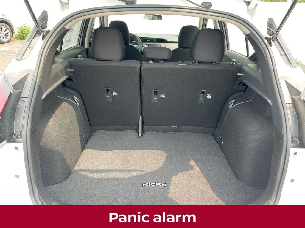 2025 Nissan KICKS PLAY Base - Photo 35