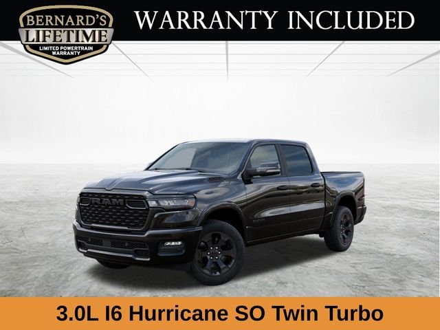 2026 RAM 1500 Big Horn/Lone Star 4x4 Crew Cab 5'7's photo