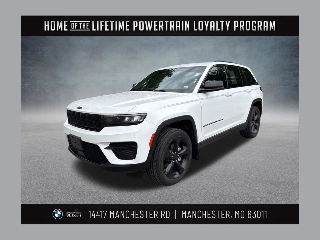 2022 Jeep Grand Cherokee Altitude 4x4's photo