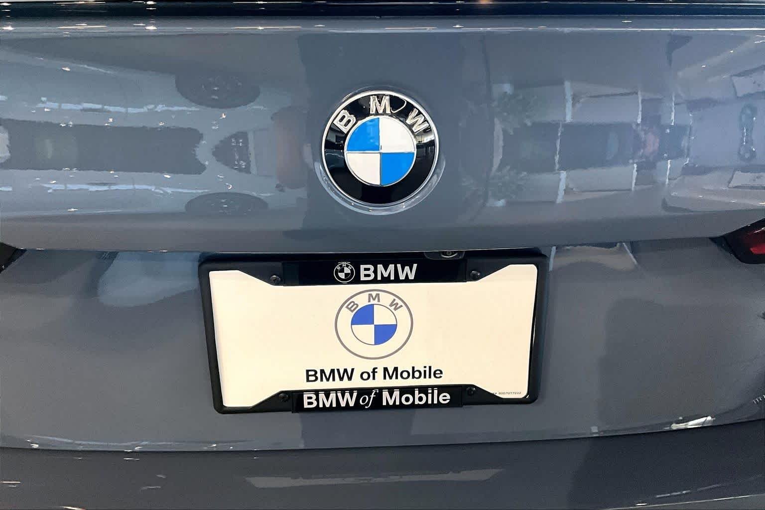 Used 2027 Storm Bay Metallic BMW  image 30