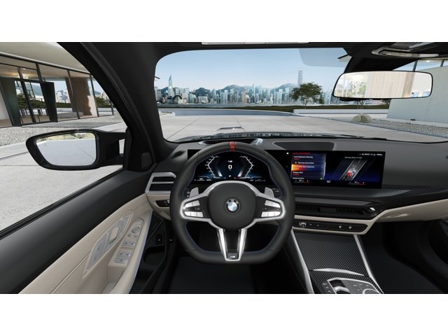 New 2026 Black Sapphire Metallic BMW M340i NA xDrive image 13
