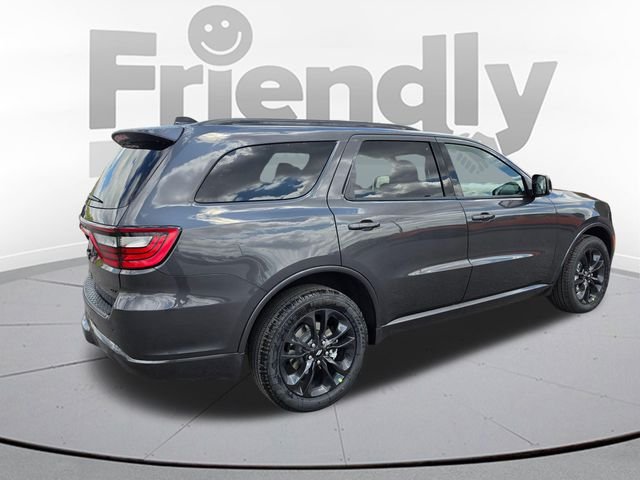 New 2026 Vapor Gray Exterior Paint Dodge GT Plus image 6