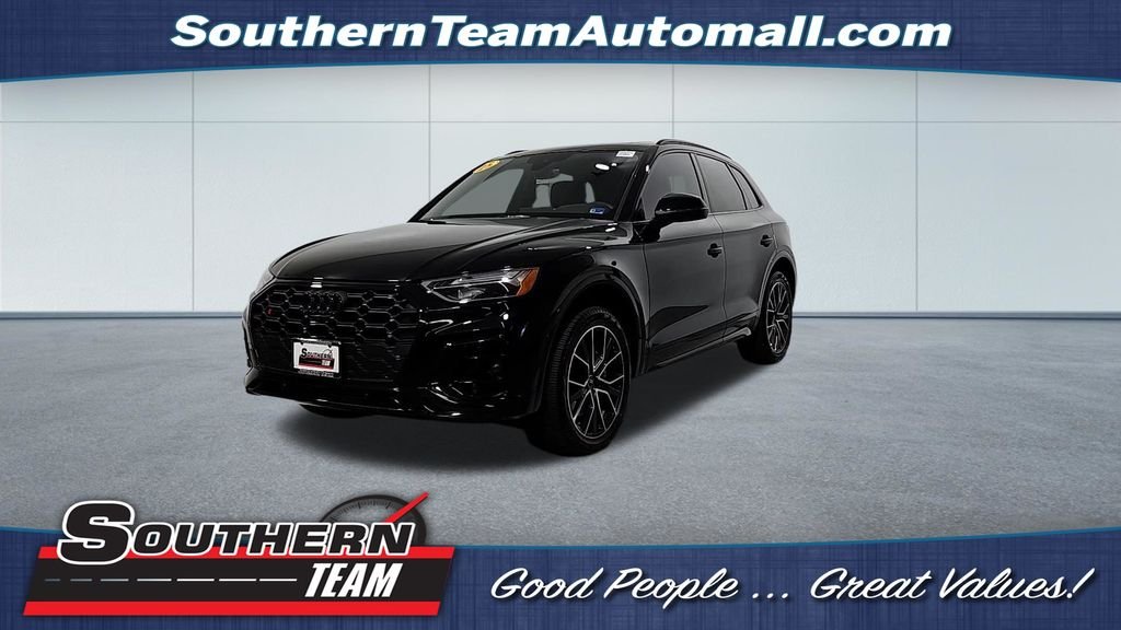 2025 Audi SQ5 Premium Plus quattro's photo