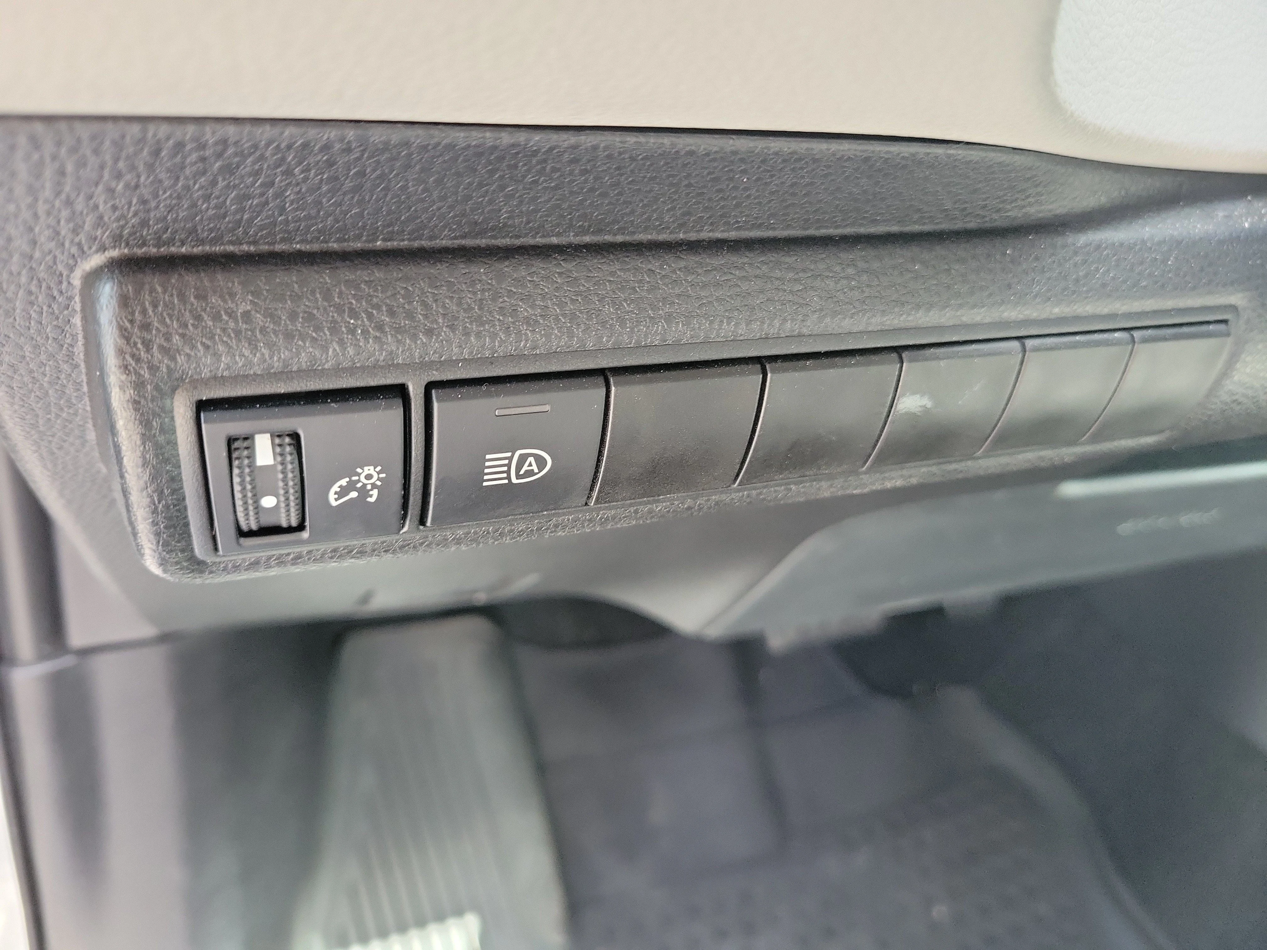 Used 2026 Classic Silver Metallic Toyota LE image 24