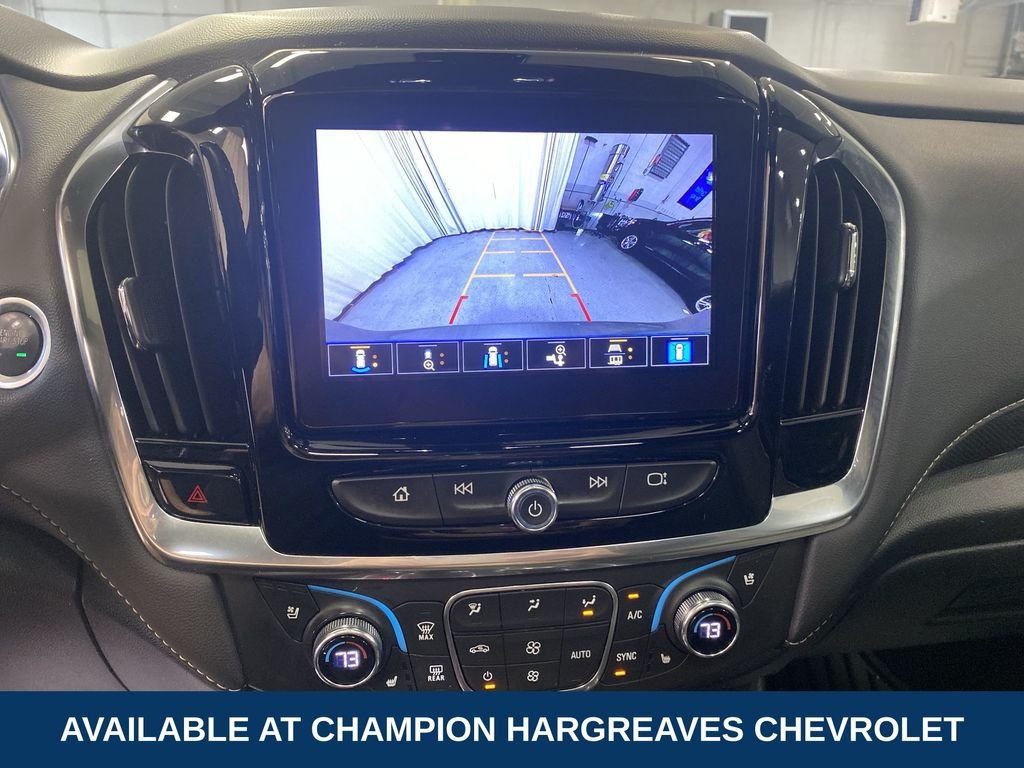 Used 2023 Sterling Gray Metallic Chevrolet Premier image 19
