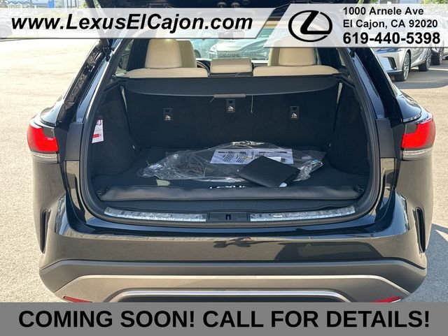 Certified Used 2026 Black Lexus 350 Premium+ image 19